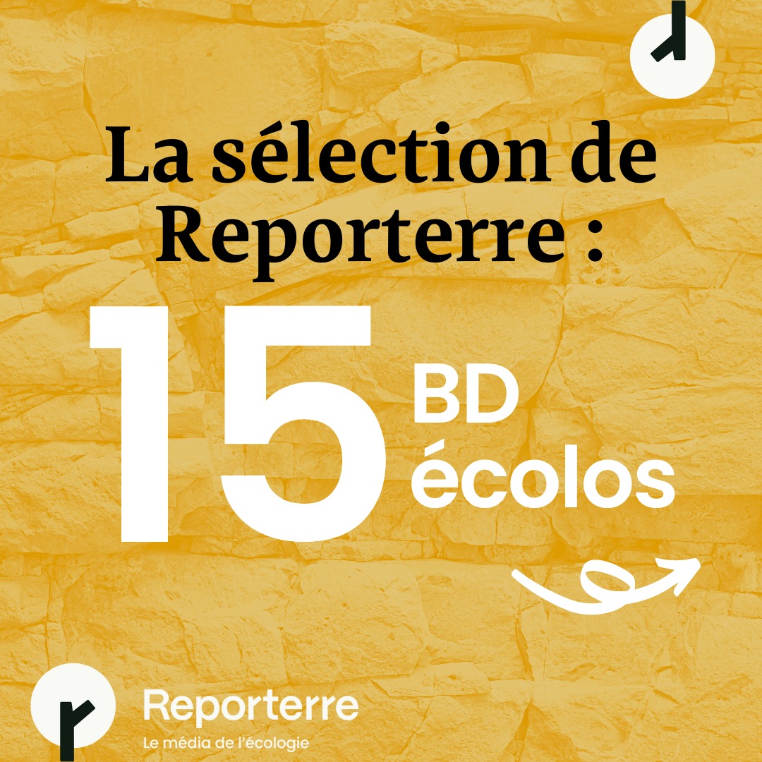 Reporterre, le média... - Reporterre, le média de l'écologie