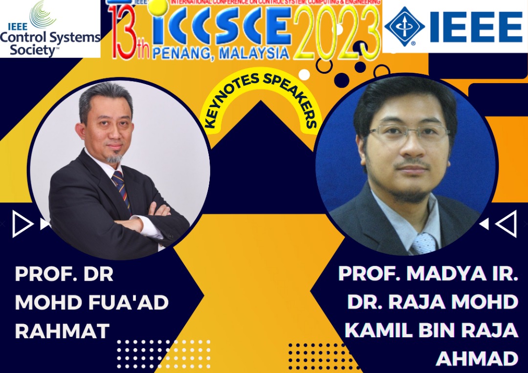 IEEE International Conference on Control System, Computing and ...