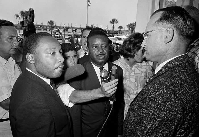 Civil Rights Library of St. Augustine