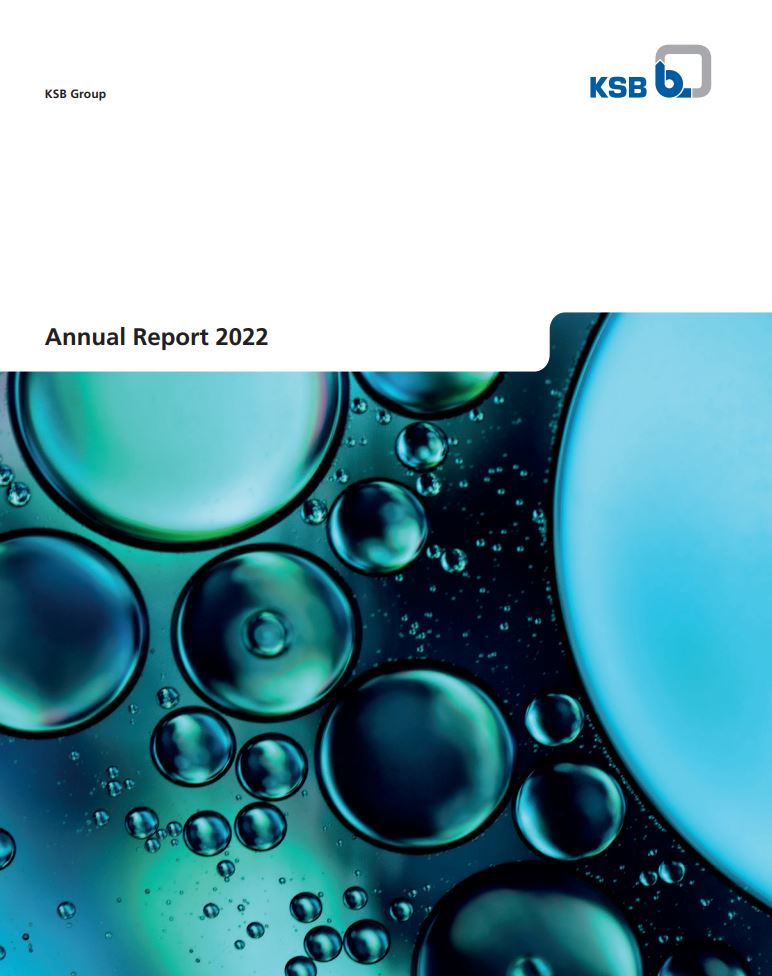 KSB - Exciting news! KSB's annual report for 2022 is out now. Check out ...
