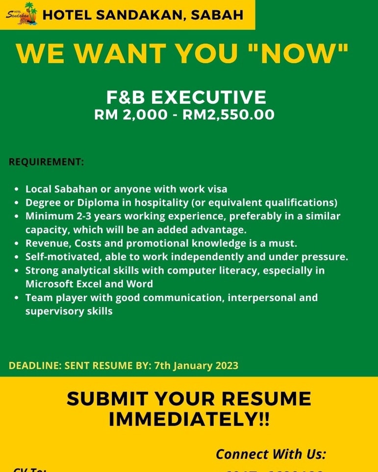 Hotel Sandakan,Sabah Malaysia - Want to be part of the family? Send ...