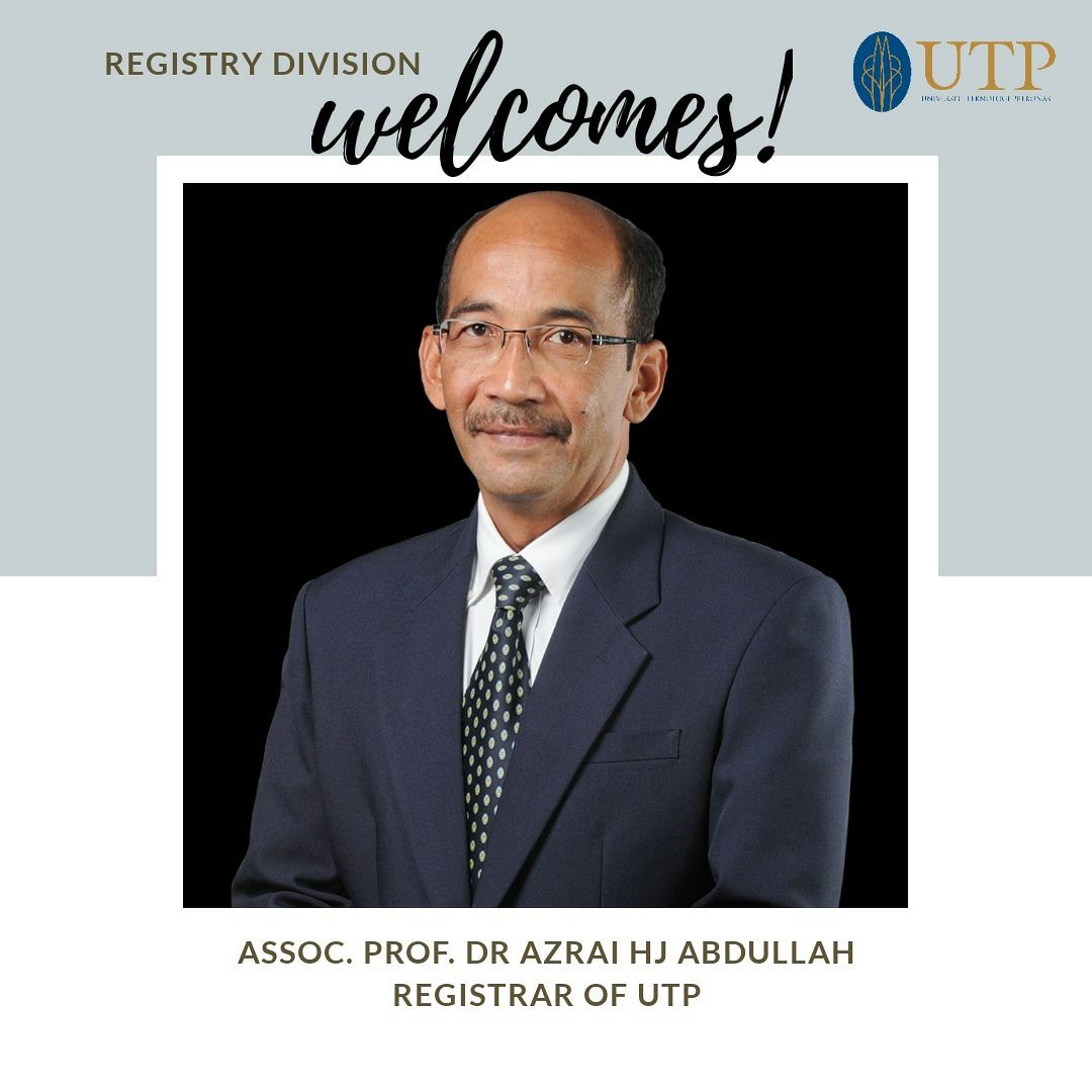 Let us extend our warm... - UTP Residential Management | Facebook