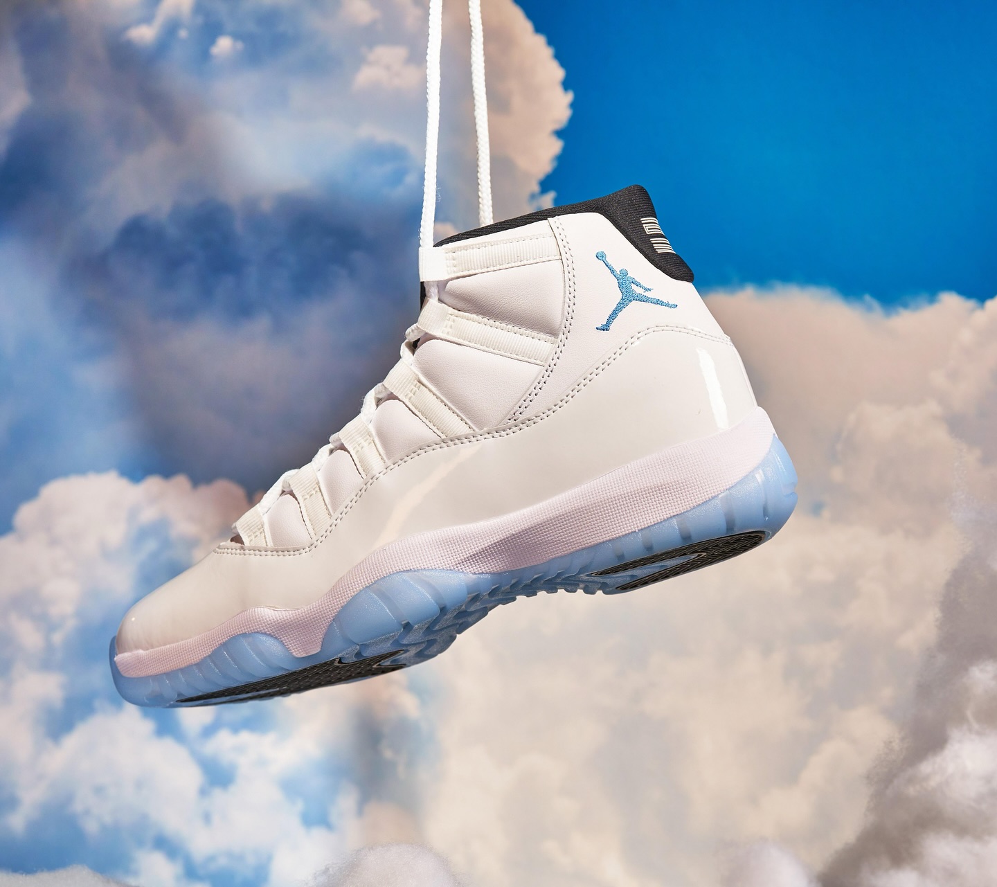?Now Available? Nike Air Jordan 11 “ Legend Blue 
