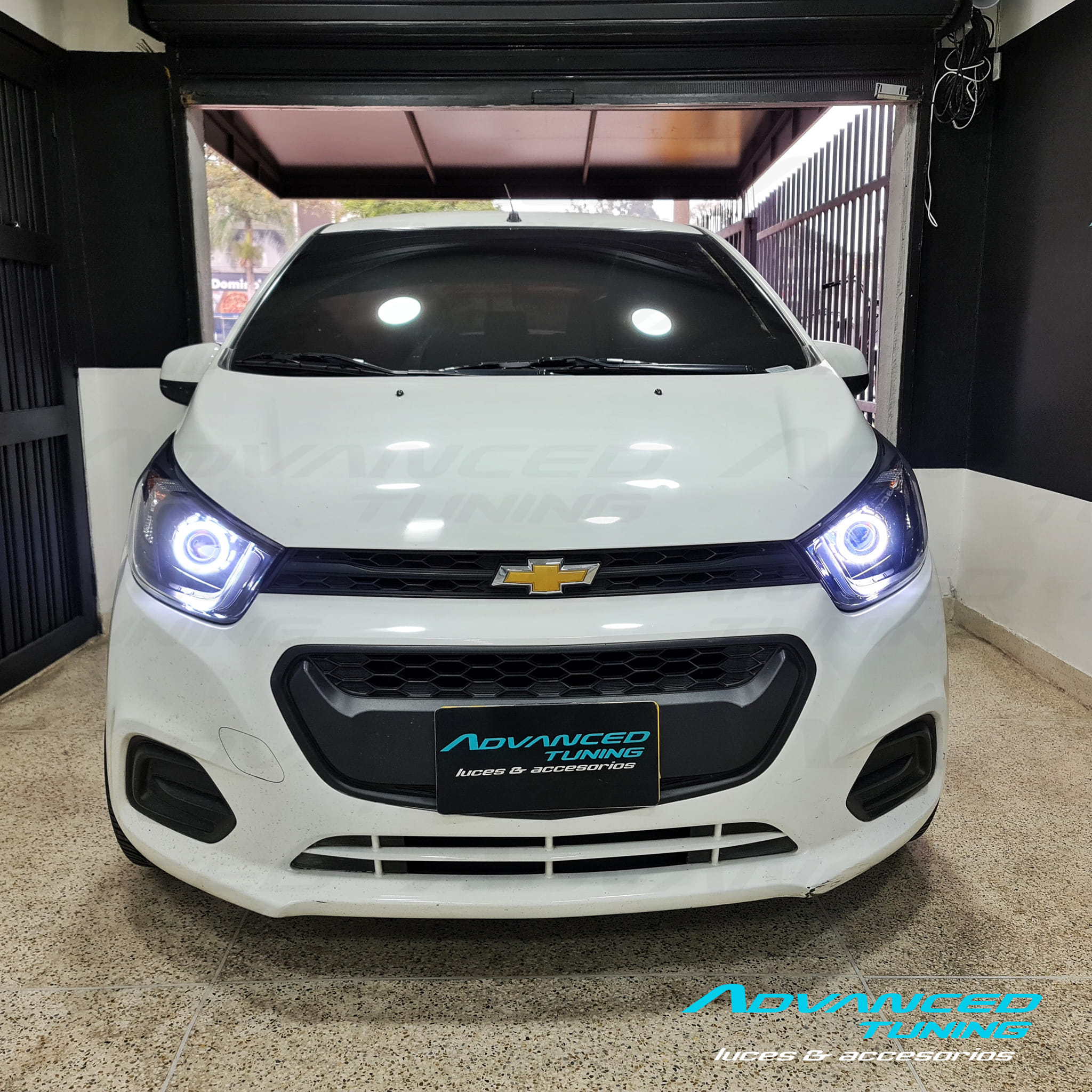 ADVANCED TUNING - Chevrolet Beat con un estilo diferente,... | Facebook