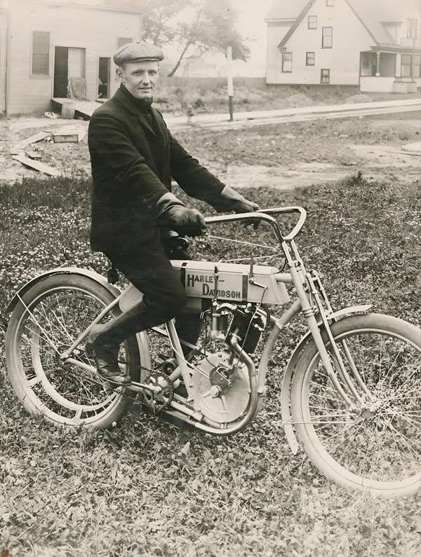 ハーレーダビットソン ヘビーウェイト 1903 HARLEY-ONE-PROFILE_grande