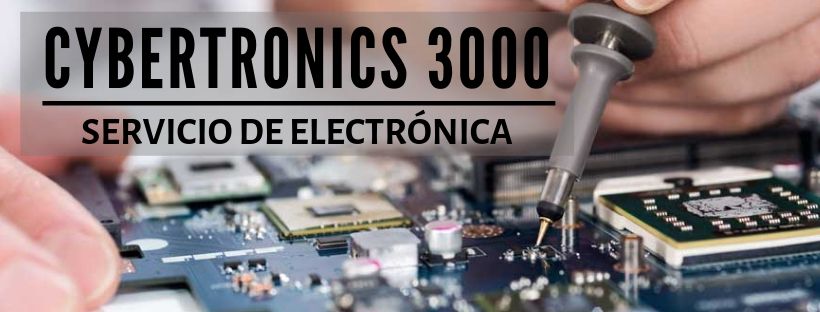CYBERTRONICS 3000