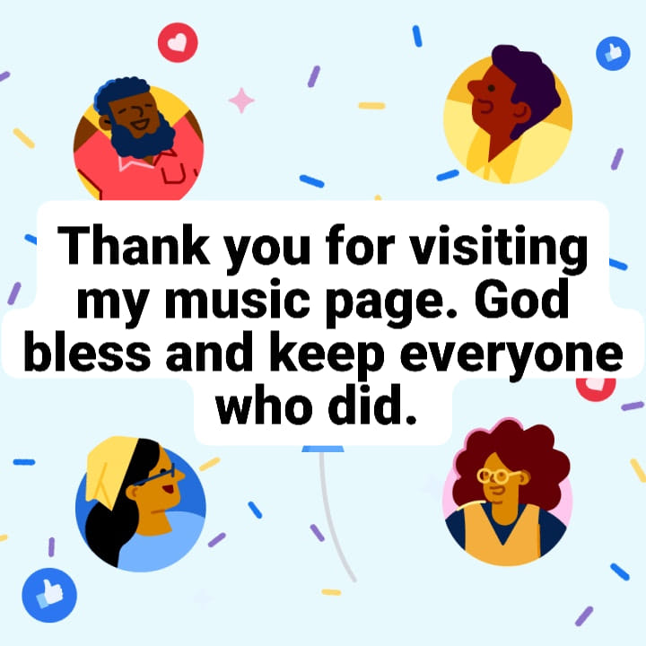 Ronnie R. Riles Sr presents Family and Friends Praising God