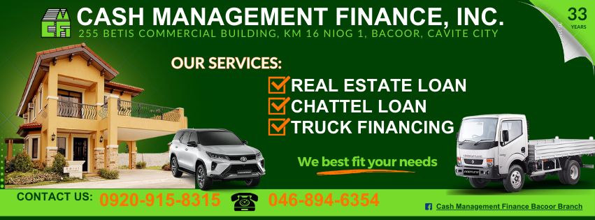 CashMa Bacoor