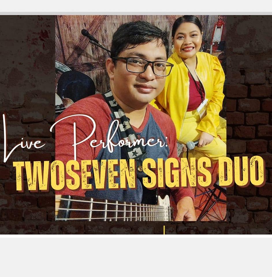 Two Seven Signs Acoustic Duo