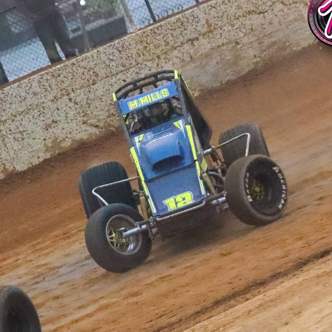 Mills Brothers Racing