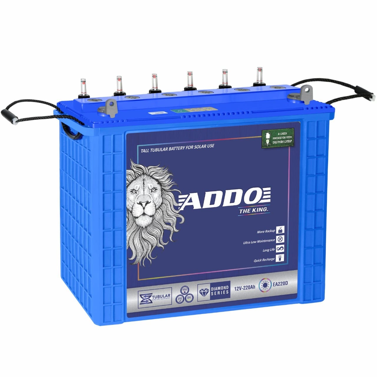 Addo Battery | Kabul