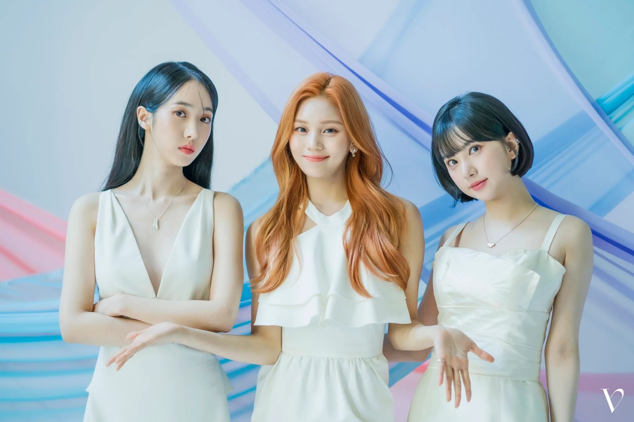 Viviz 1st anniversary: Former Gfriend members Eunha, SinB, and Umji