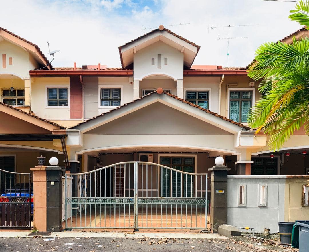 Taman Pelangi 86000 Kluang 居銮房屋资讯平台kluang House Info Facebook