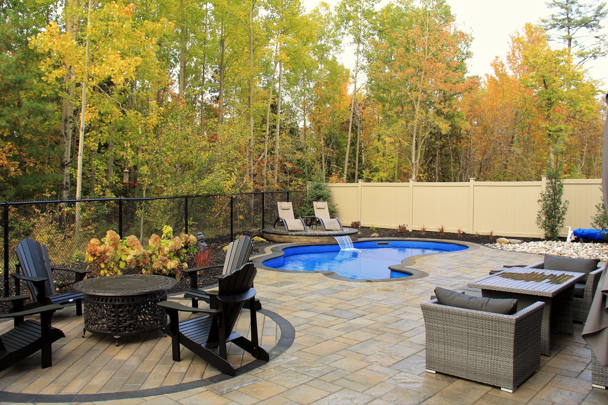 Edgewater Pools Inc.