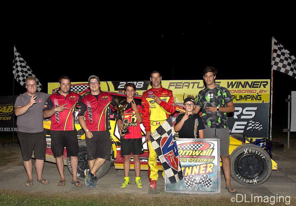 Kayle Robidoux (Roby-Racing)
