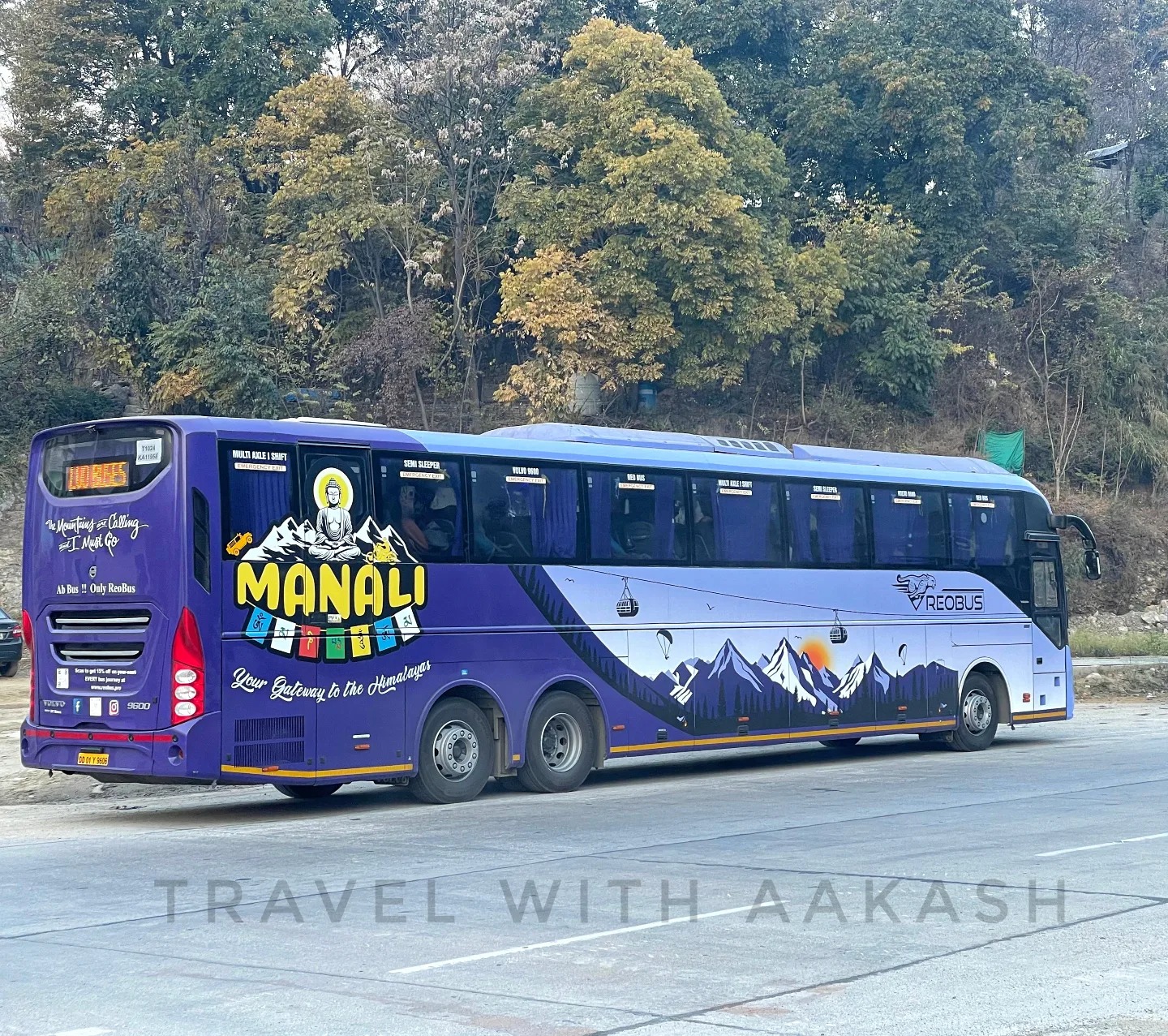 Dream Buses