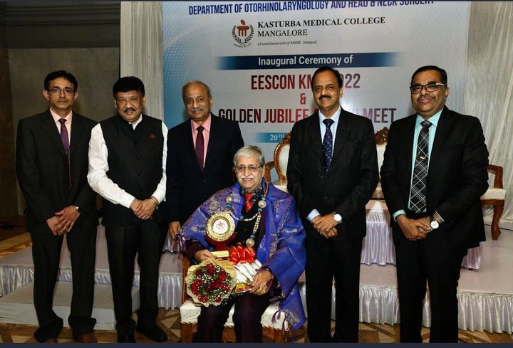 Golden Jubilee Alumni... - Kishore and Nirmala Rao Foundation | Facebook
