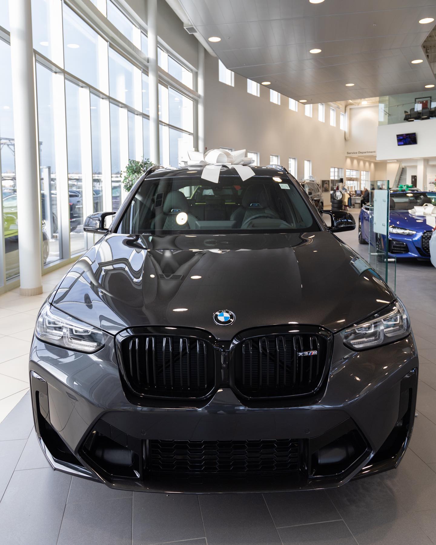 Calgary BMW - Home