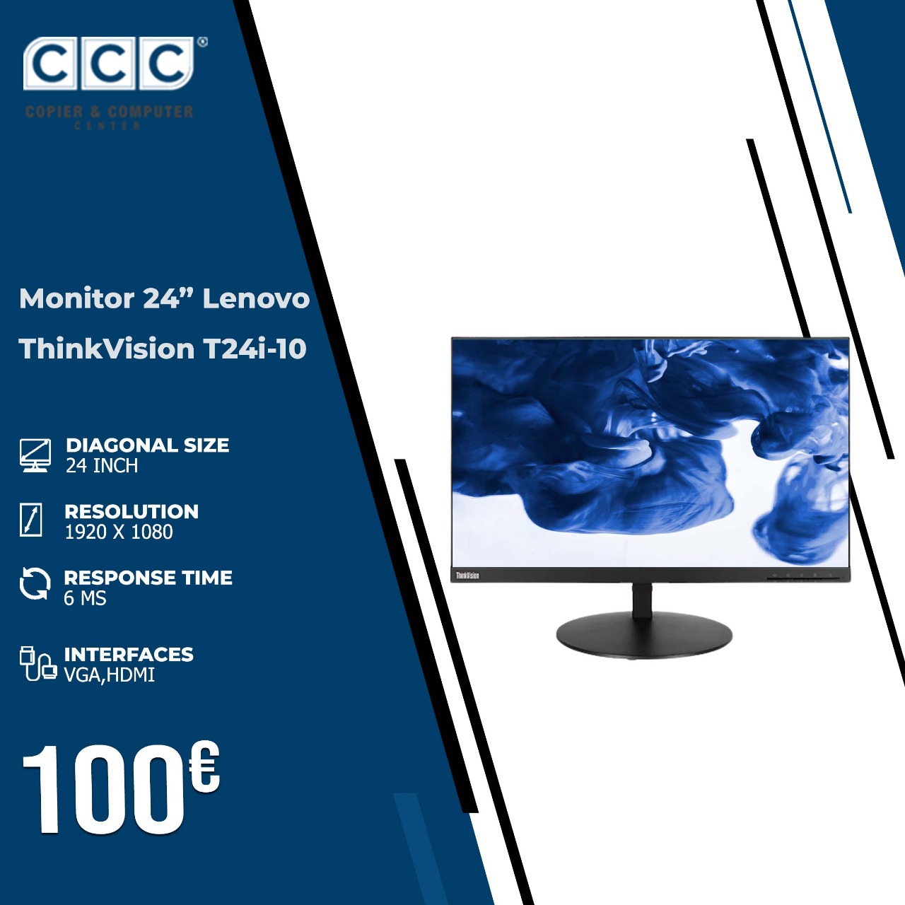 Copier & Computer Center - 💥MONITOR 24´´ FULL HD💥 🎯🎯Çmimi 100 Euro🎯🎯 ↪️ ...