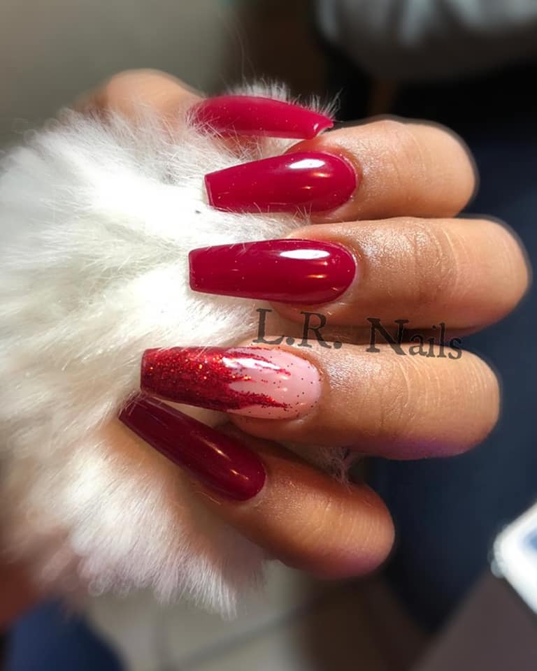 L R Nails Home Facebook