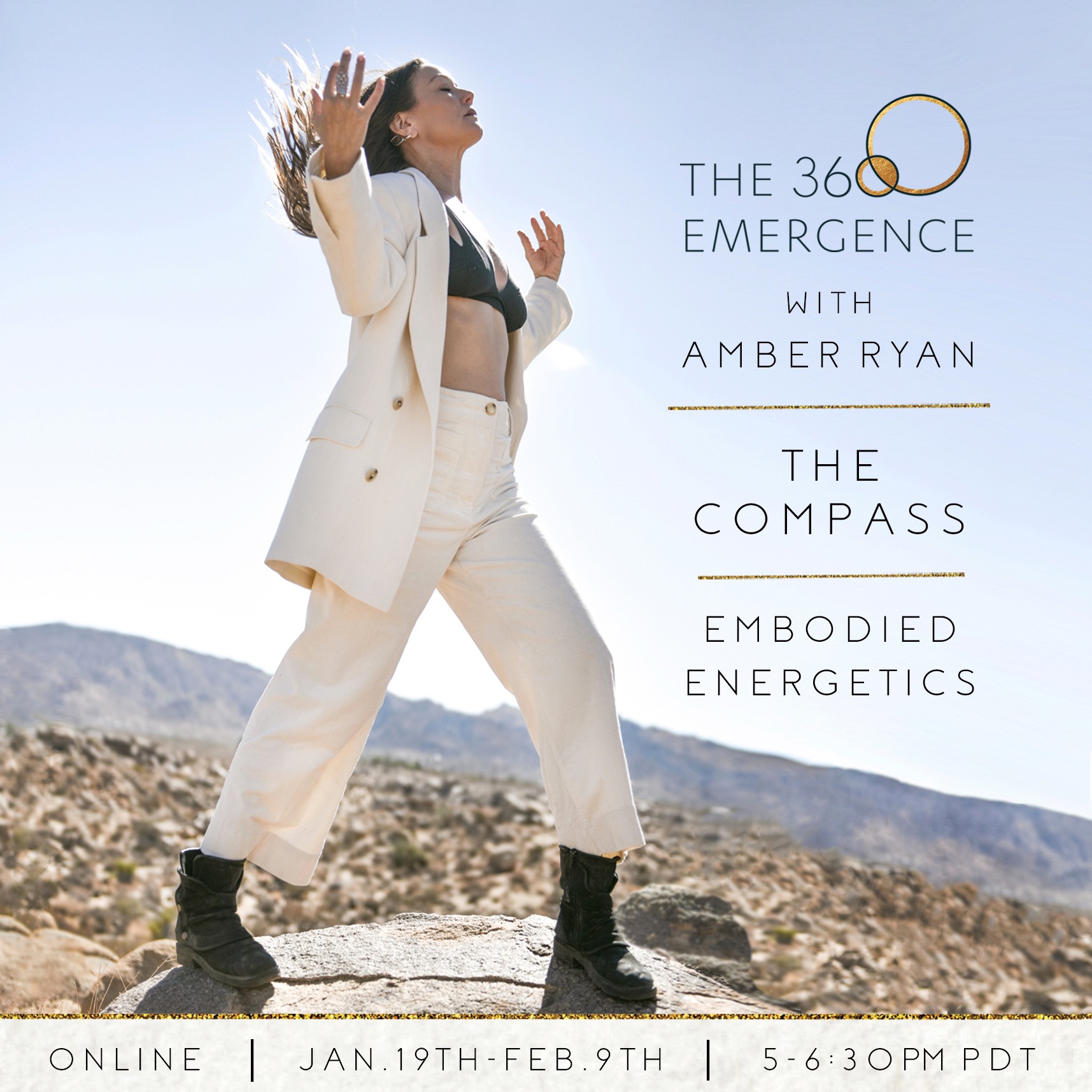 The 360 Compass is a progressive... - The 360 Emergence