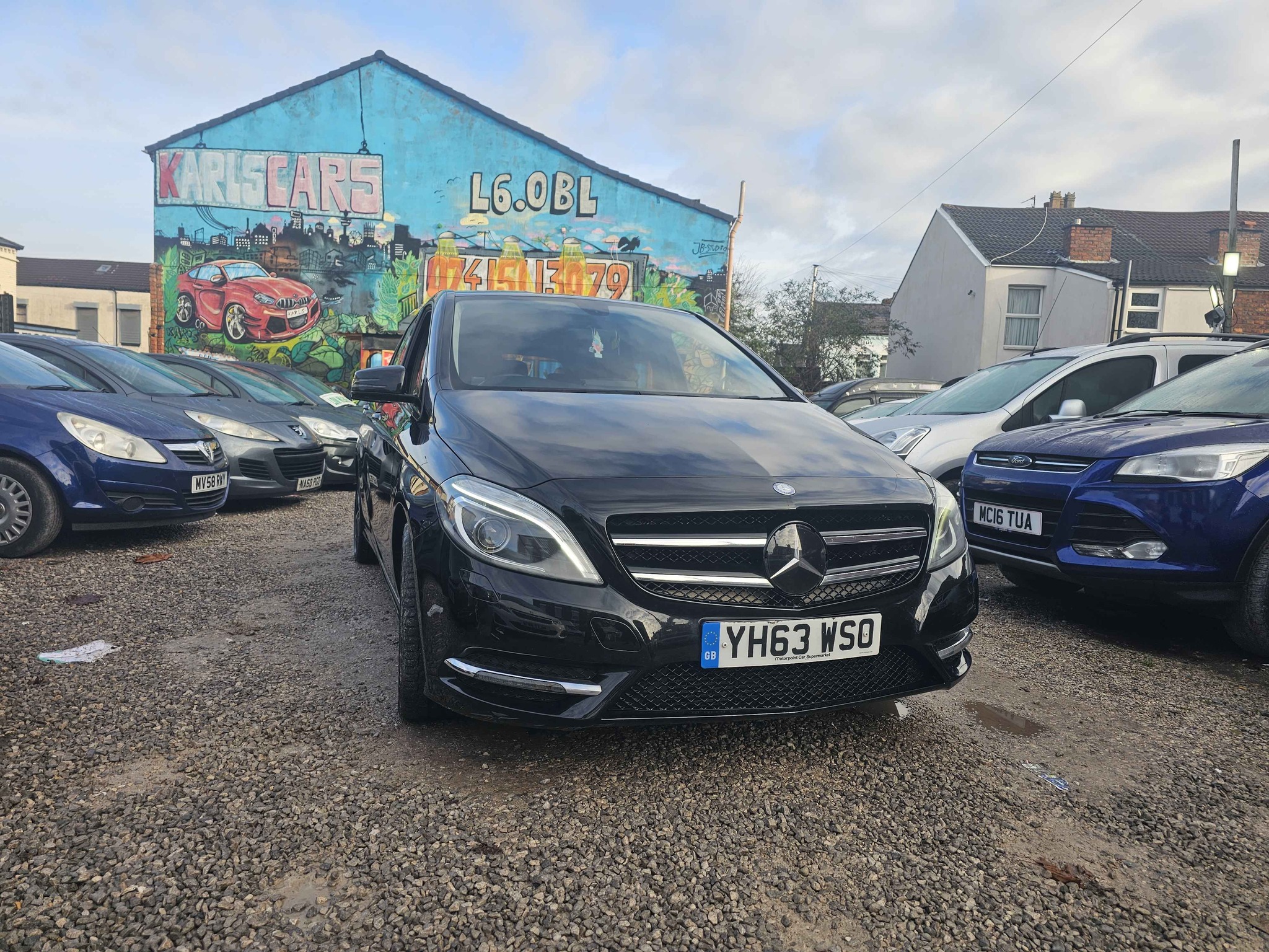2014 Mercedes-Benz B-class - Cars & Trucks - Liverpool | Facebook ...