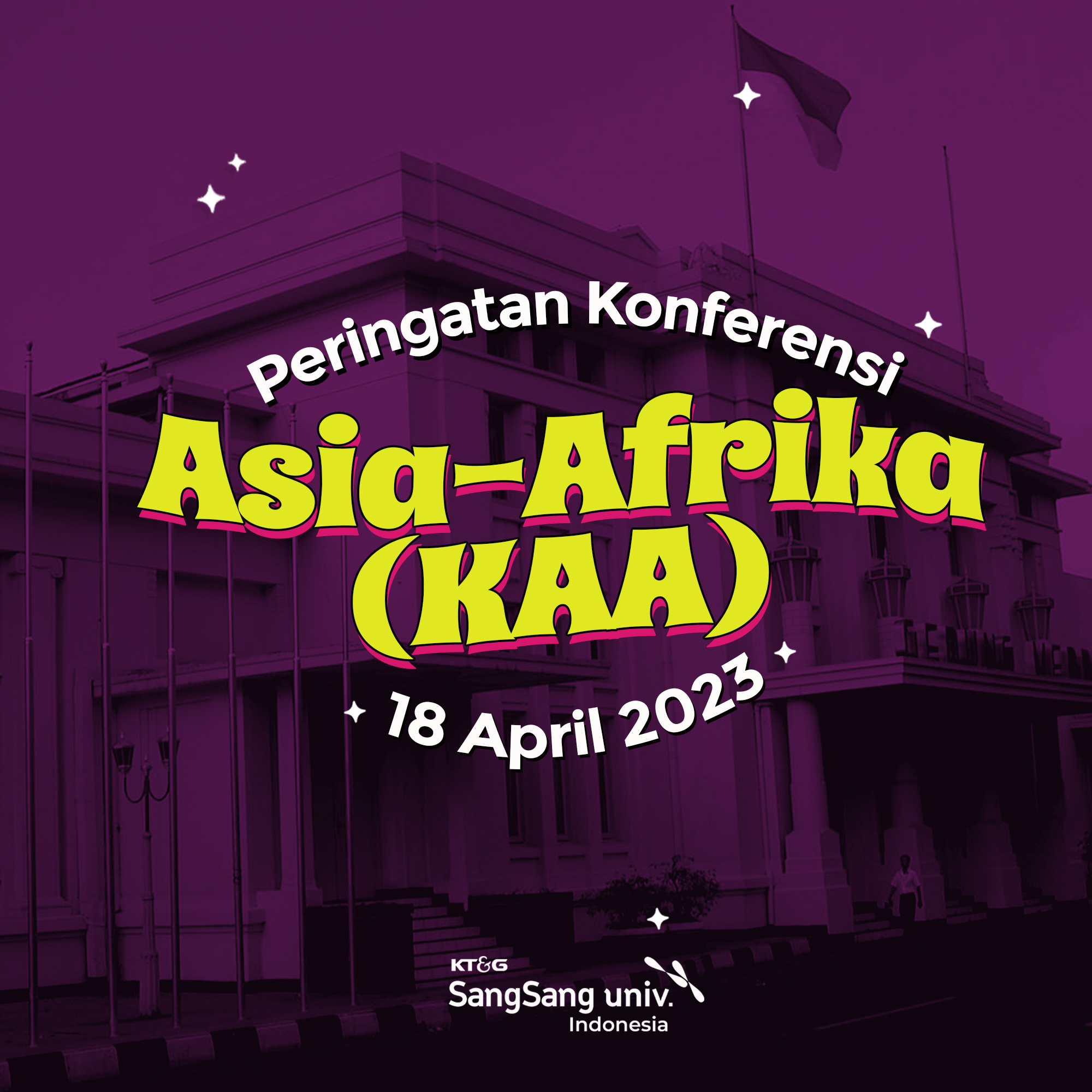 Selamat memperingati hari... - SangSang Univ Indonesia