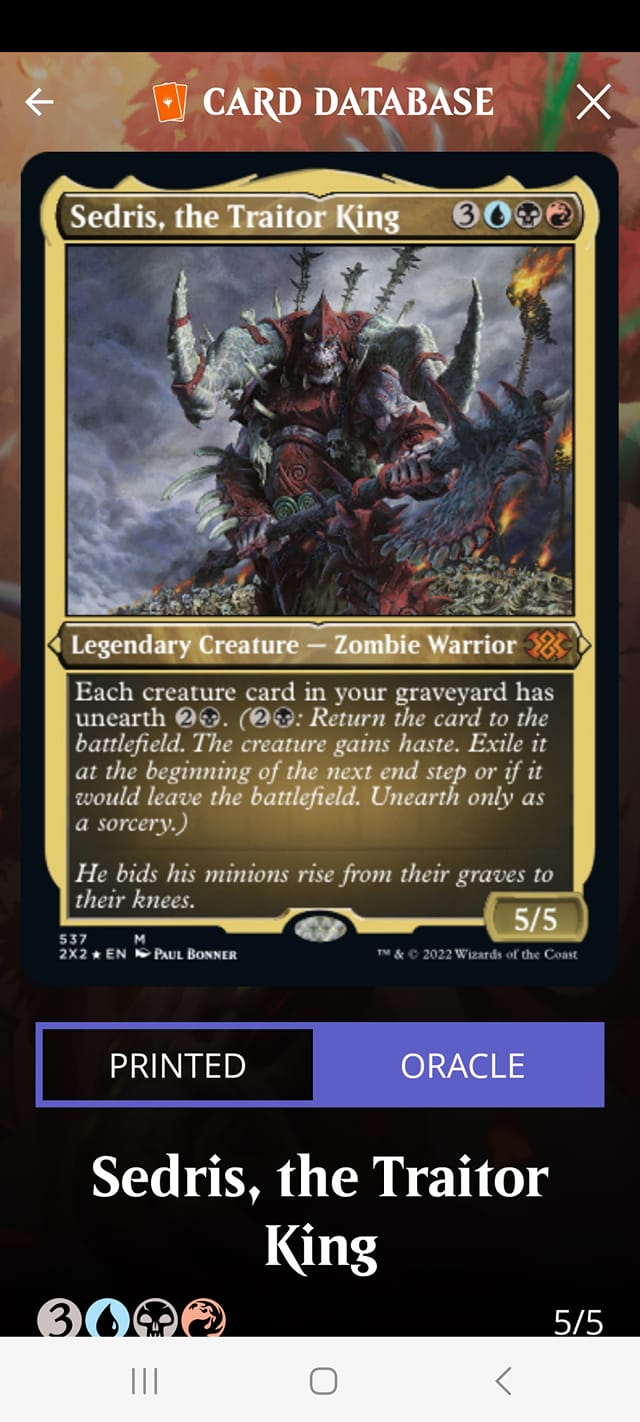 best zombie commander deck mtg Elite - The Scarab God - Dimir - Black Blue - EDH - 100 Card - Custom Magic The Gathering Deck Who is the best zombie