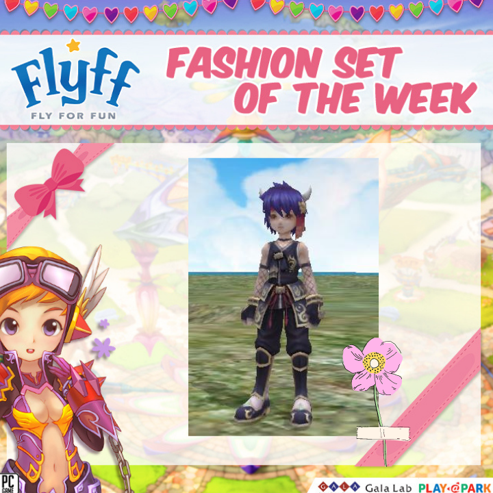 👗🤵 FASHION OF THE WEEK 👗🤵 FlyFFers ~... - Flyff U by PlayPark | Facebook