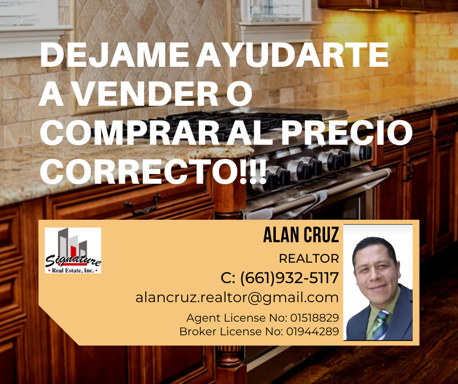 Alan Cruz Realtor