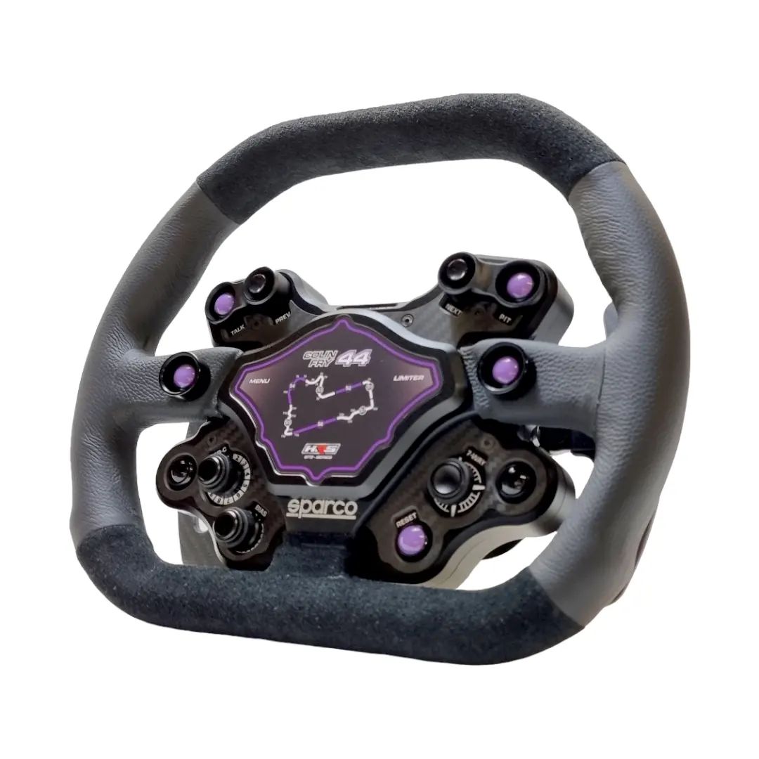 We have a long list of... - Hybrid Racing Simulations