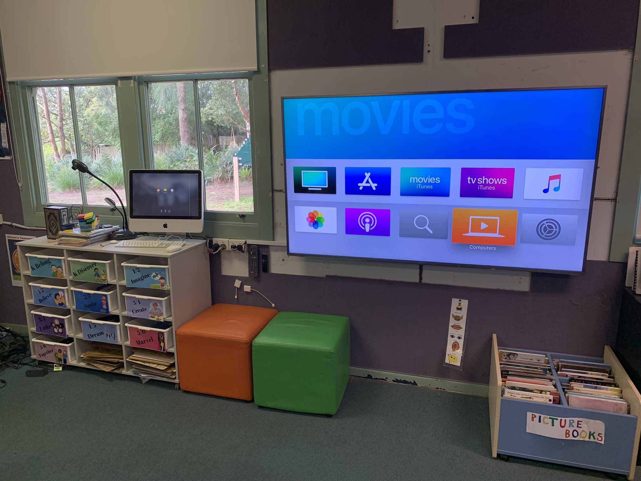 Phase 3 Audio Visual
