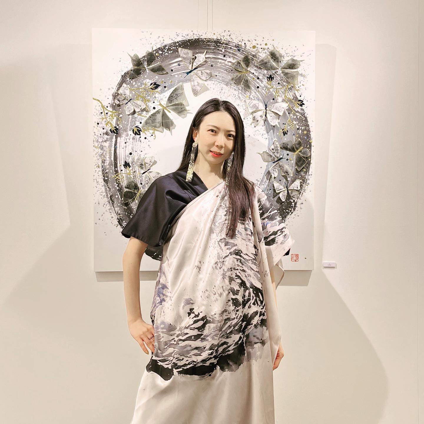 Sumi-e Artist 蓮水 -rensui (@sumieartist.rensui) • Facebook