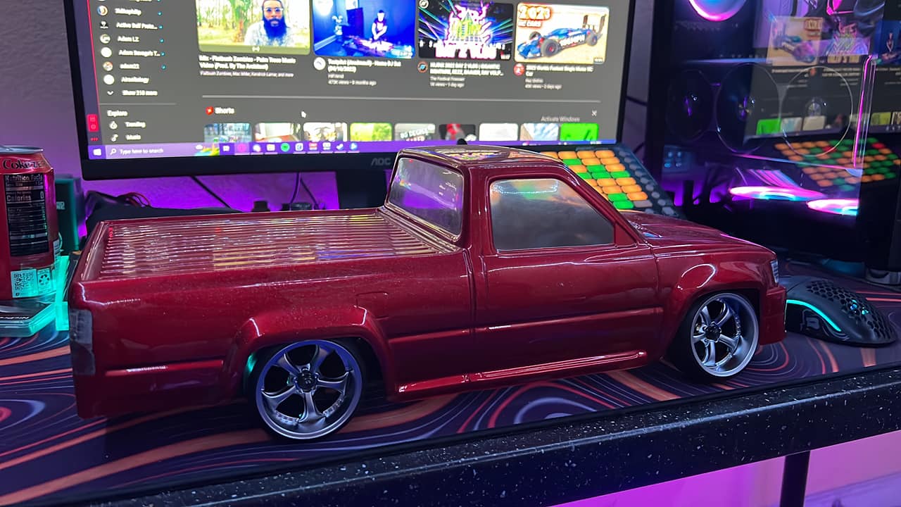 Is Yokomo MD1.0 Limited Edition kit worth buying for RC drift?