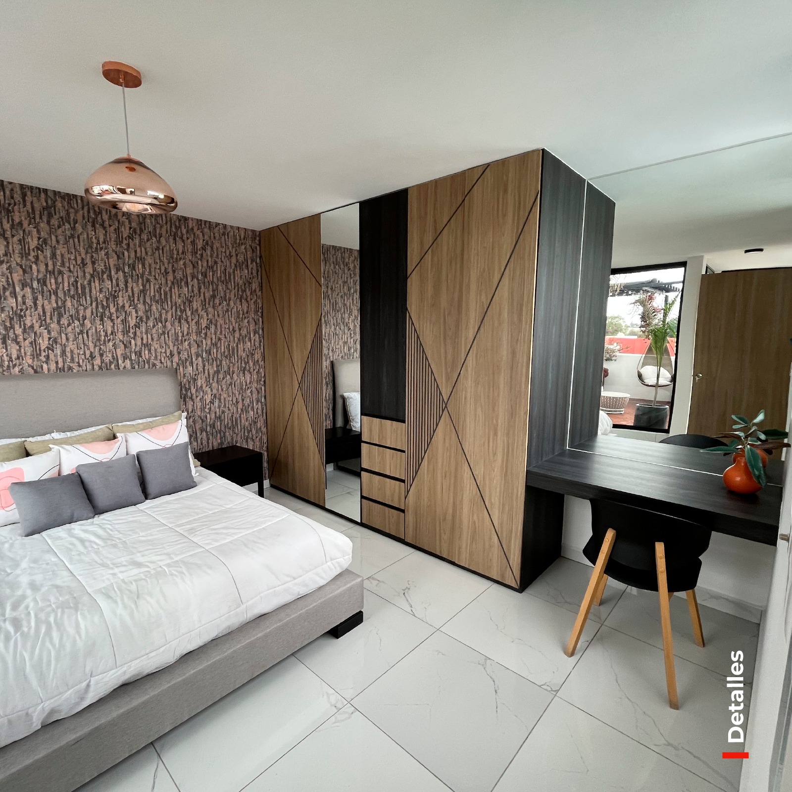 ¡Conoce nuestros cuartos de... - Nivel Uno Constructora