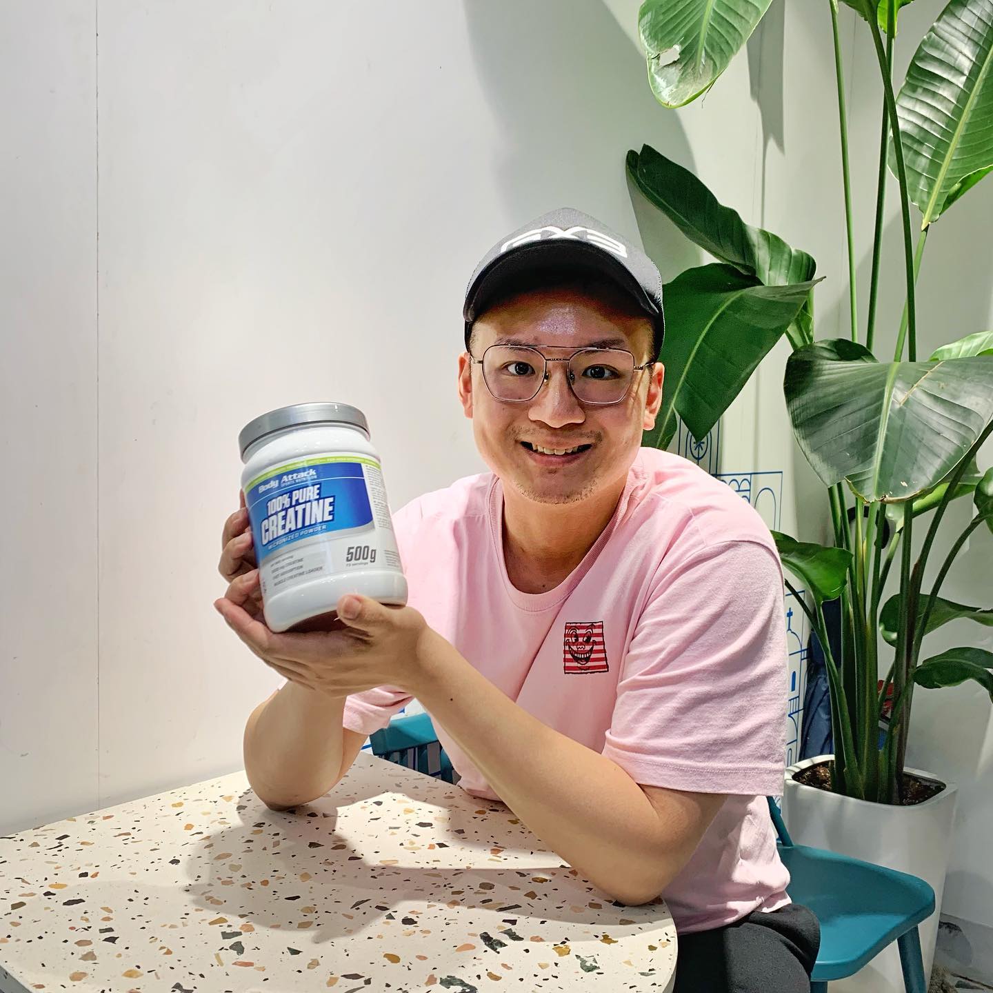 史提芬事件簿 - Creatine Loading Completed 要為夏天做好準備，但係又好懶😩 可以點算🥺有冇人督促一下🏋🏻‍♀️ ...