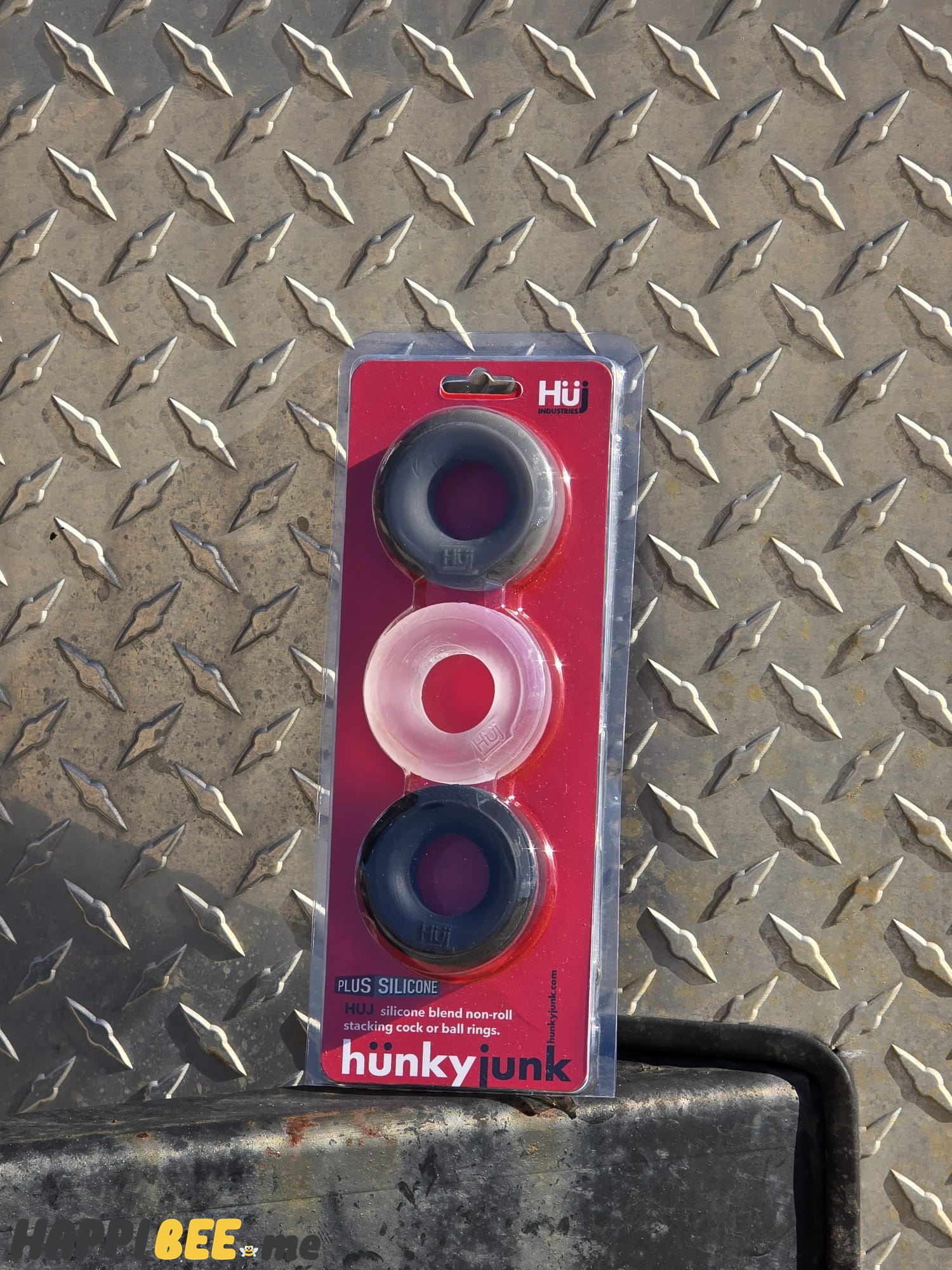 Happibee.com - 💪Get Huj with HunkyJunk Huj by Oxballs🧡 Find it ...