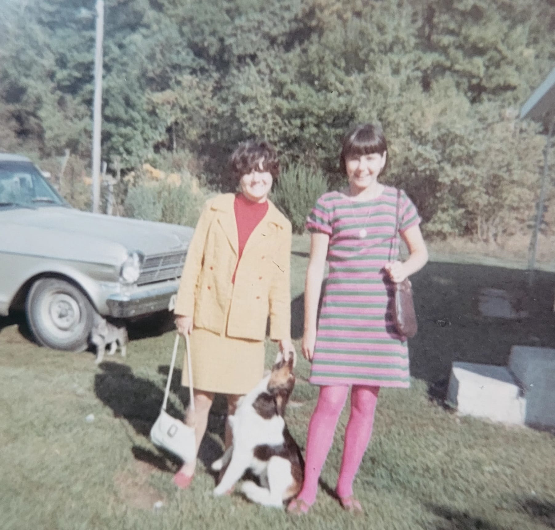 Class of 1967; sister to Larry and Anthony