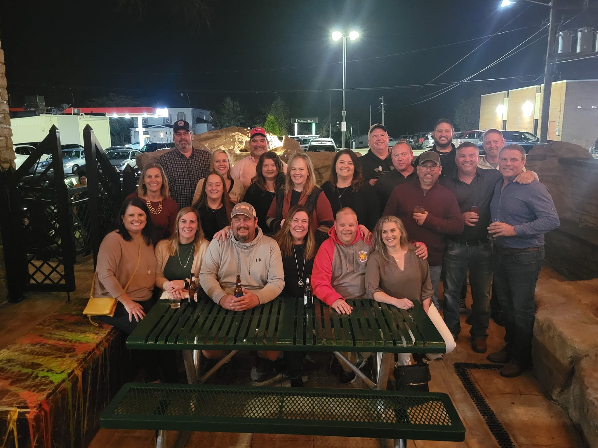 Waterloo High School Class of 1992