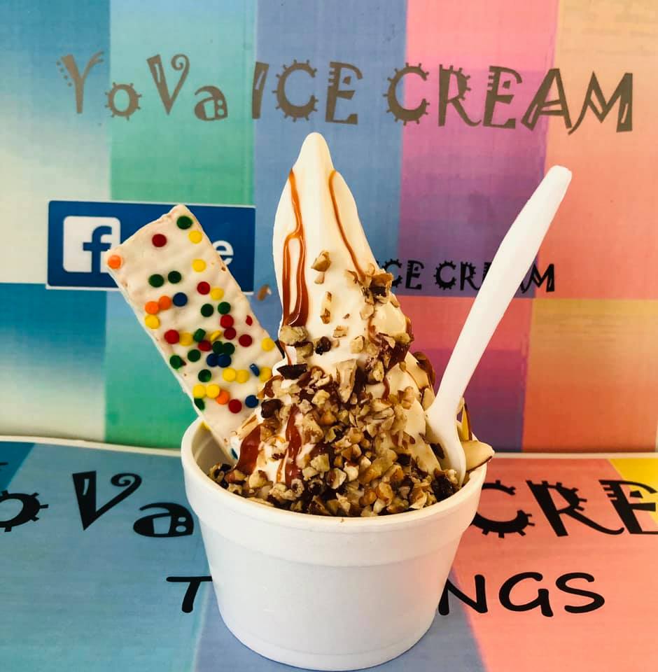 YoVa ICE CREAM | Linares