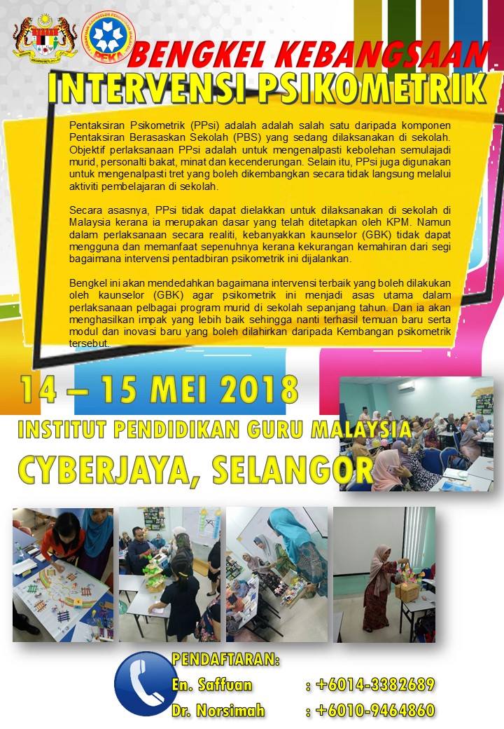 Kelas Online Terapi Kaunseling