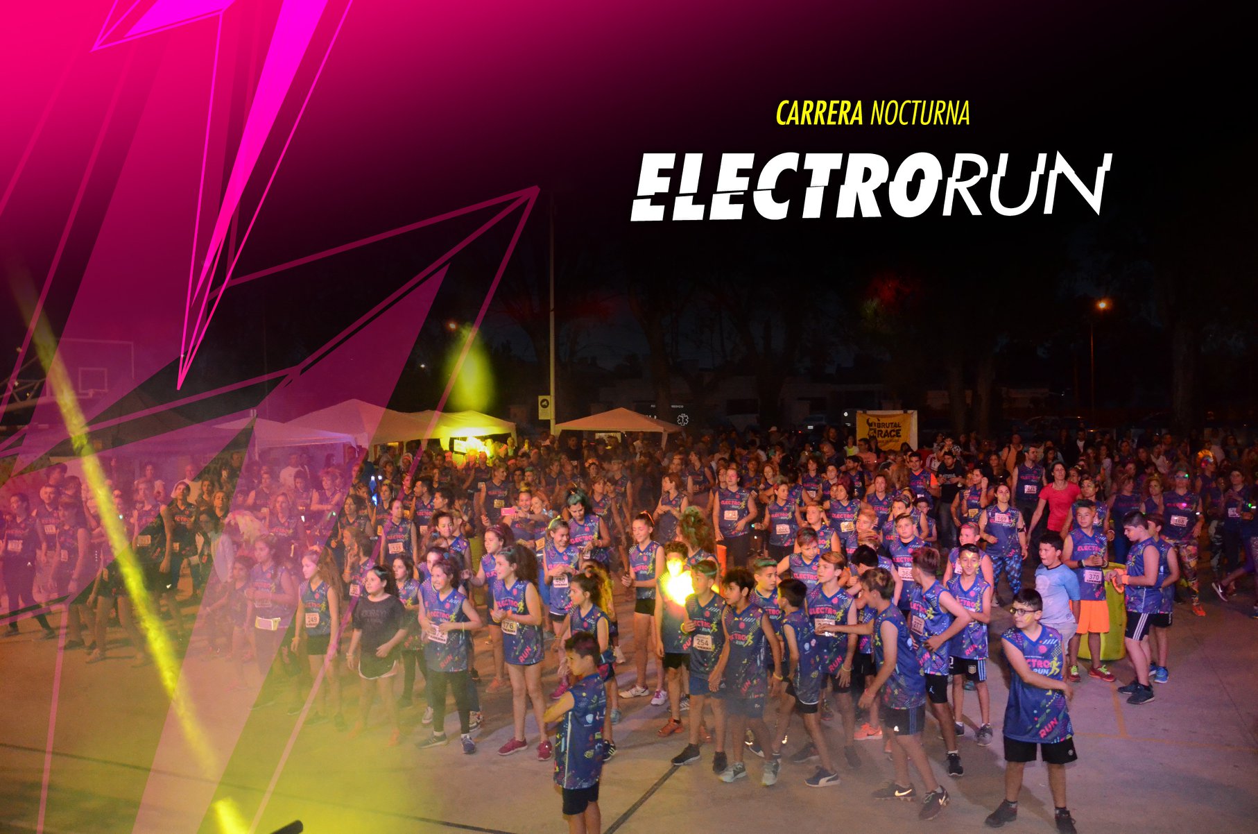 Electro Run - ELECTRO RUN #Electrorun corremos a la... | Facebook