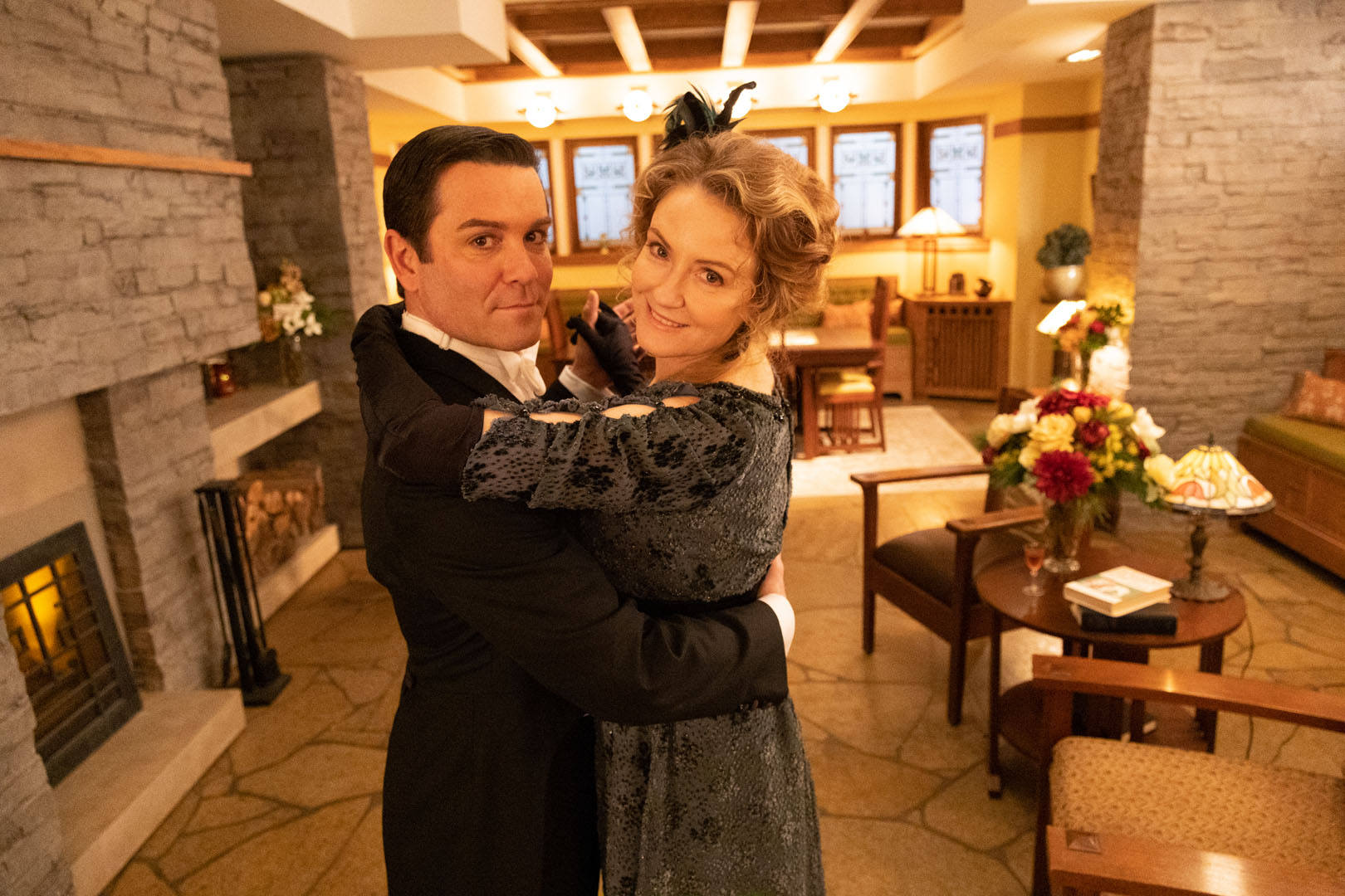 Murdoch Mysteries added a new photo. - Murdoch Mysteries