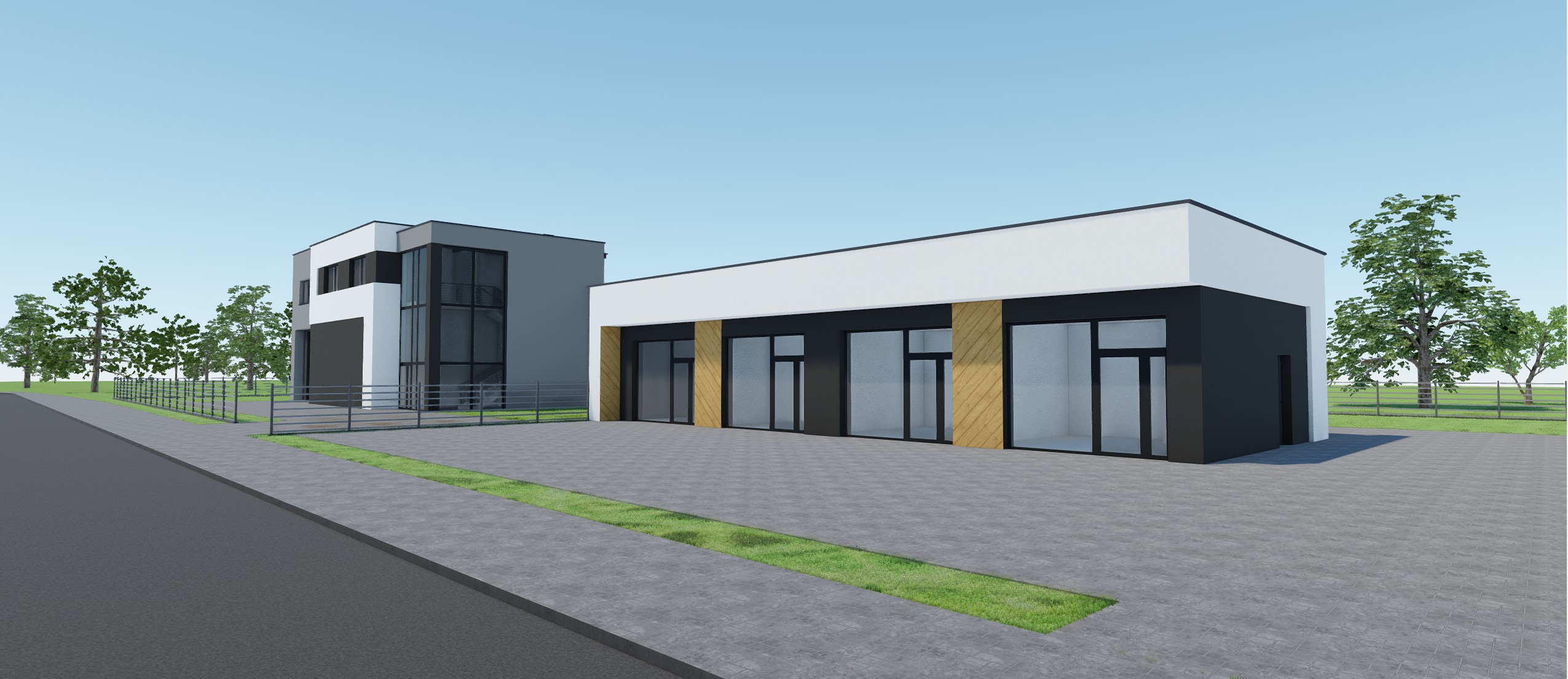 Gras Building Service Marklowice ul. Wiosny Ludów 90b | Rybnik