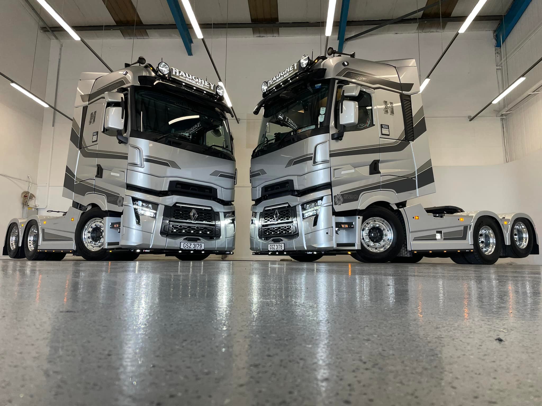 Diamond Trucks - ♦️♦️ Haughey chooses the High Life ♦️♦️... | Facebook
