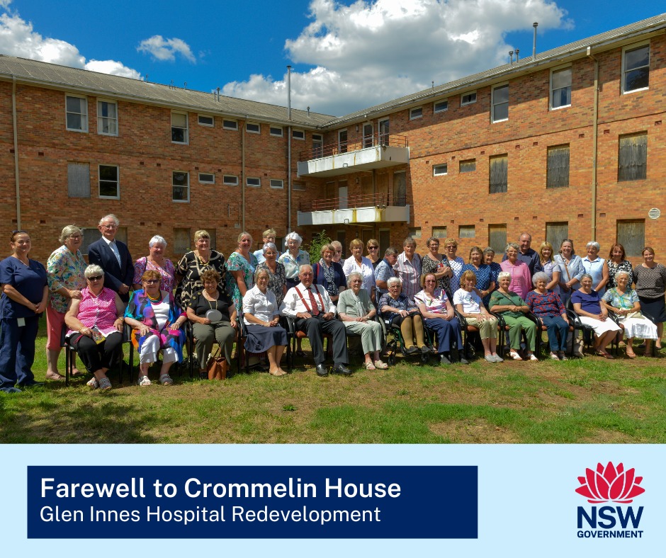 Hunter - GLEN INNES HOSPITAL REDEVELOPMENT | 🏥 Current and former ...