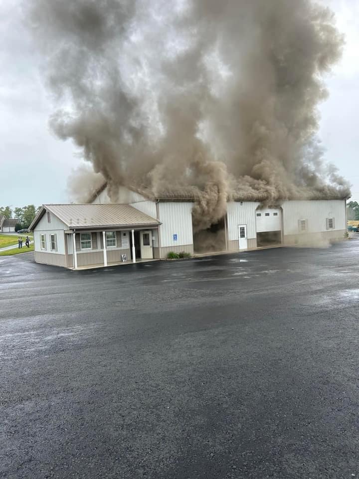 West End Fire & Rescue... - West End Fire & Rescue Company