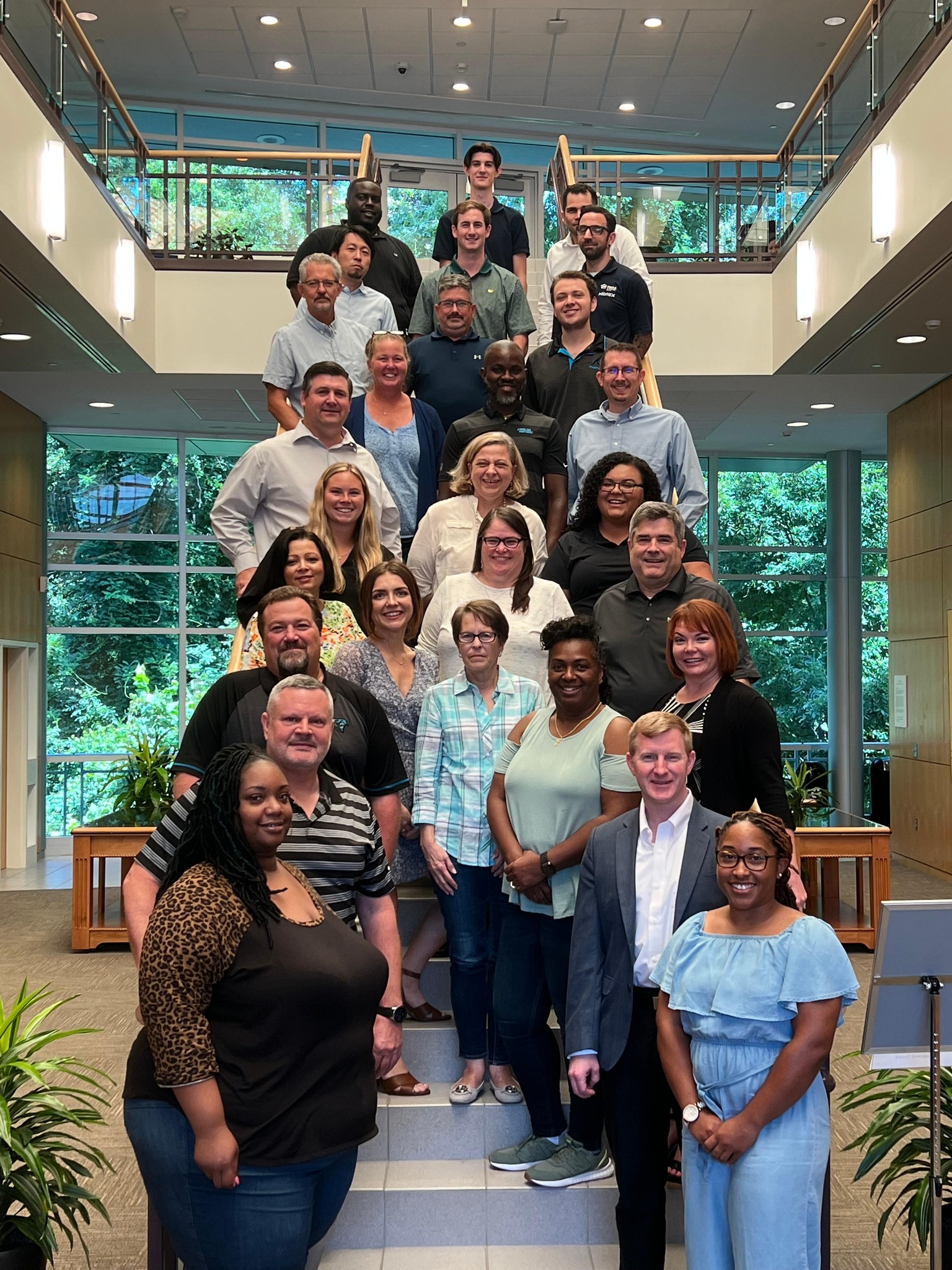 Midrex - Congratulations to our Iron Buffalo Award winners! At our most ...