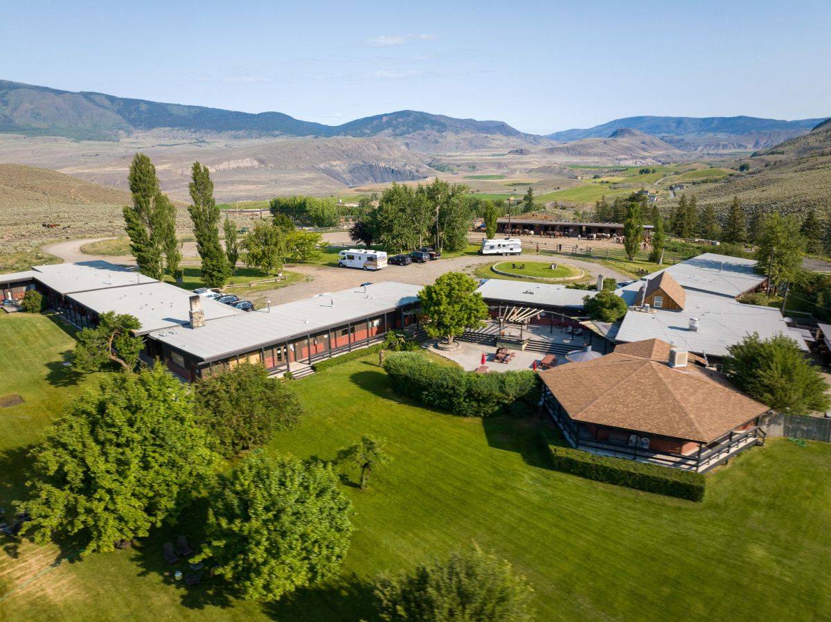 Sundance Guest Ranch | Ashcroft BC