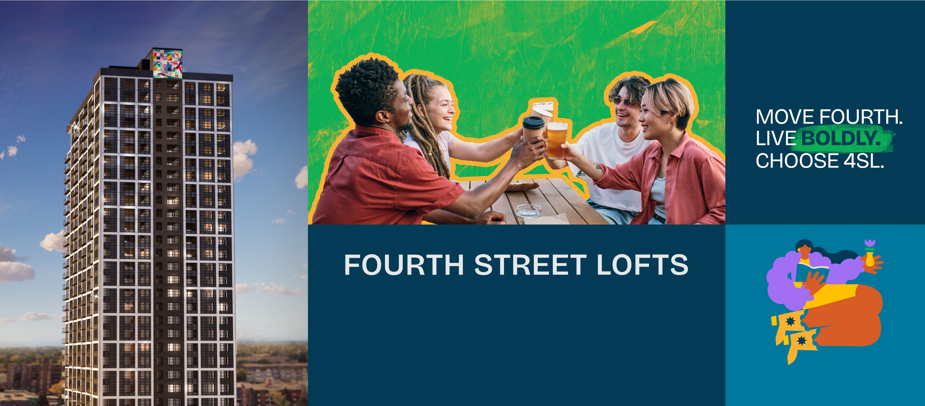 4SL | Calgary AB